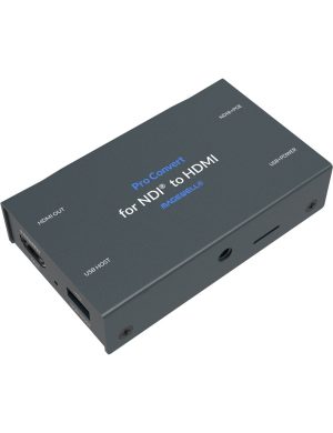 Magewell Pro Convert for NDI® to HDMI