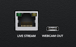 Blackmagic Web Presenter HD