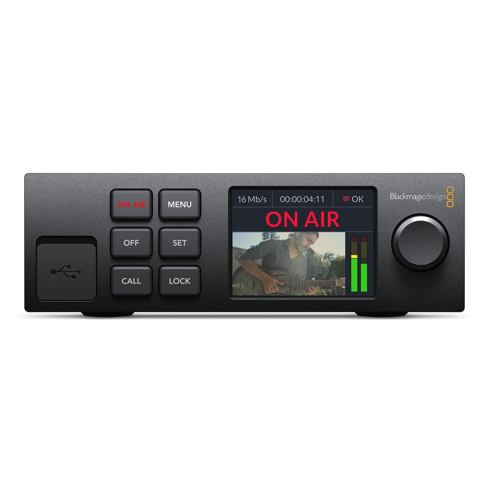 Blackmagic Web Presenter HD