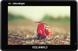 Monitor FEELWORLD LUT7S 7" z SDI