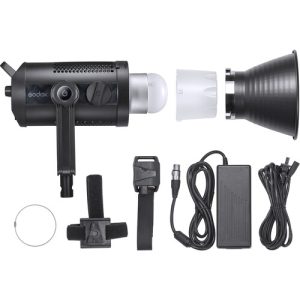 Lampa GODOX Bi-Color Zoomable LED Video Light SZ200Bi