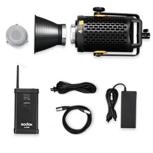 Lampa GODOX Silent LED Video Light UL150