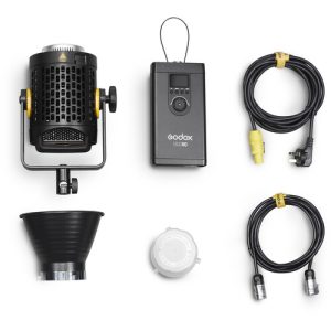 Lampa GODOX Silent LED Video Light UL60