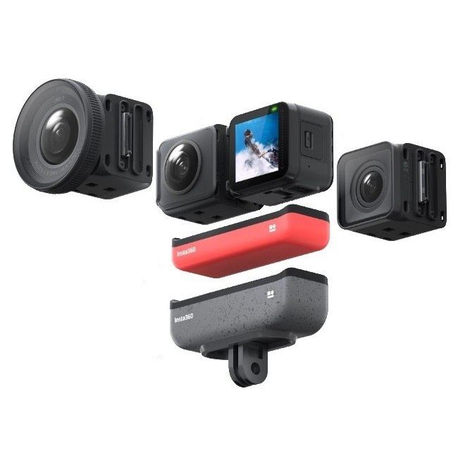 INSTA360 ONE R 1-Inch Edition