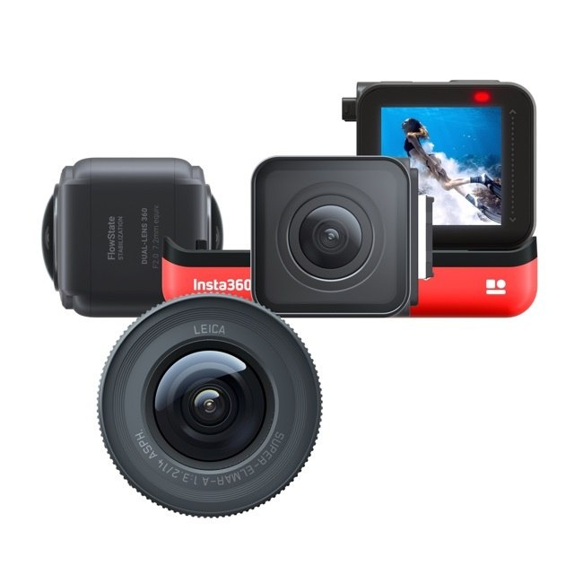 INSTA360 ONE R 1-Inch Edition