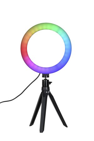 Quadralite LED Ring Light 8 cali