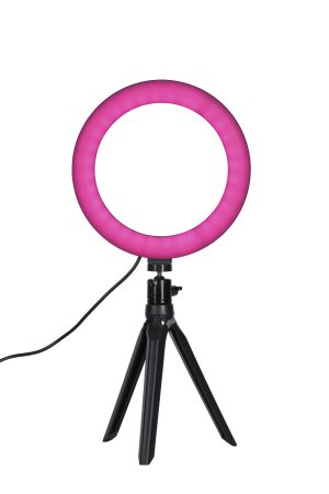 Quadralite LED Ring Light 8 cali