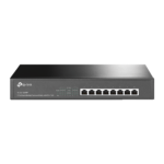 Switch LAN TP-Link TL-SG1008MP (8xPoE+)