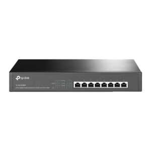 Switch LAN TP-Link TL-SG1008MP (8xPoE+)
