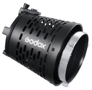 Adapter GODOX SA-17 z mocowaniem Bowens do nakładki projekcyjnej SA-P