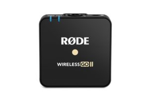 Mikrofon Rode Wireless GO II