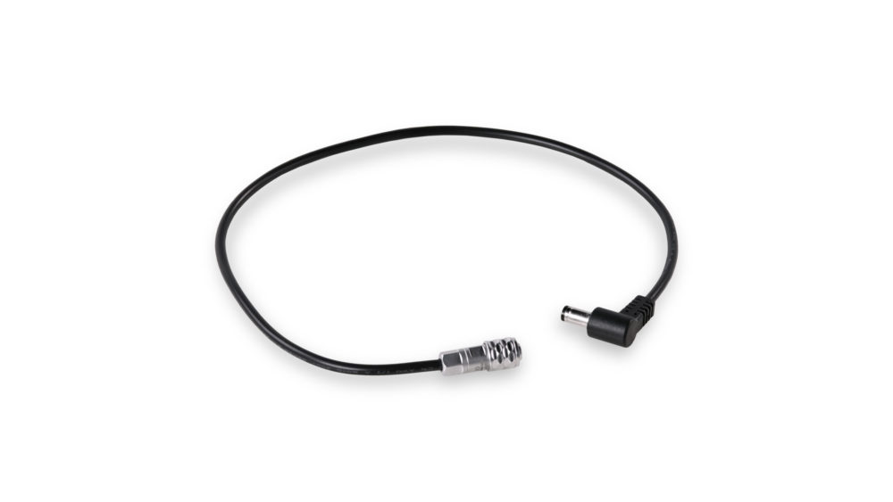 Tilta 5.5/2.5mm DC Male Power Cable for BMPCC 4K