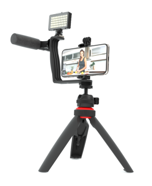 Digipower Superstar Vlogging Kit