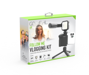 Digipower Follow Me Vlogging kit