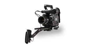 Camera Tilta Cage for Blackmagic URSA Mini Pro – Gold Mount