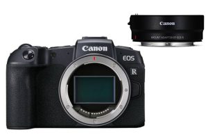 Aparat CANON EOS RP [BODY] + Adapter EF-EOS R (zestaw)