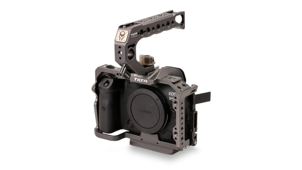Klatka Tilta TA-T22-A-G Camera Cage for Canon R5/R6 Kit A Gray