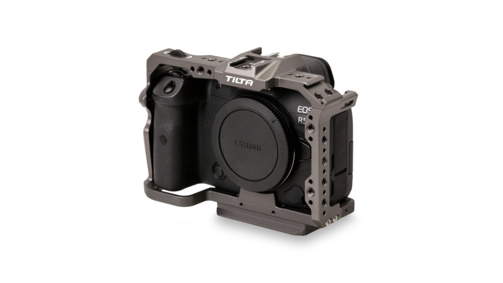 Tilta Full Camera Cage for Canon R5/R6 Gray