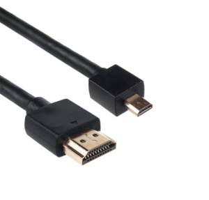 PRZEWÓD HDMI-microHDMI ULTRA SLIM V1.4 2M MACLEAN MCTV-722