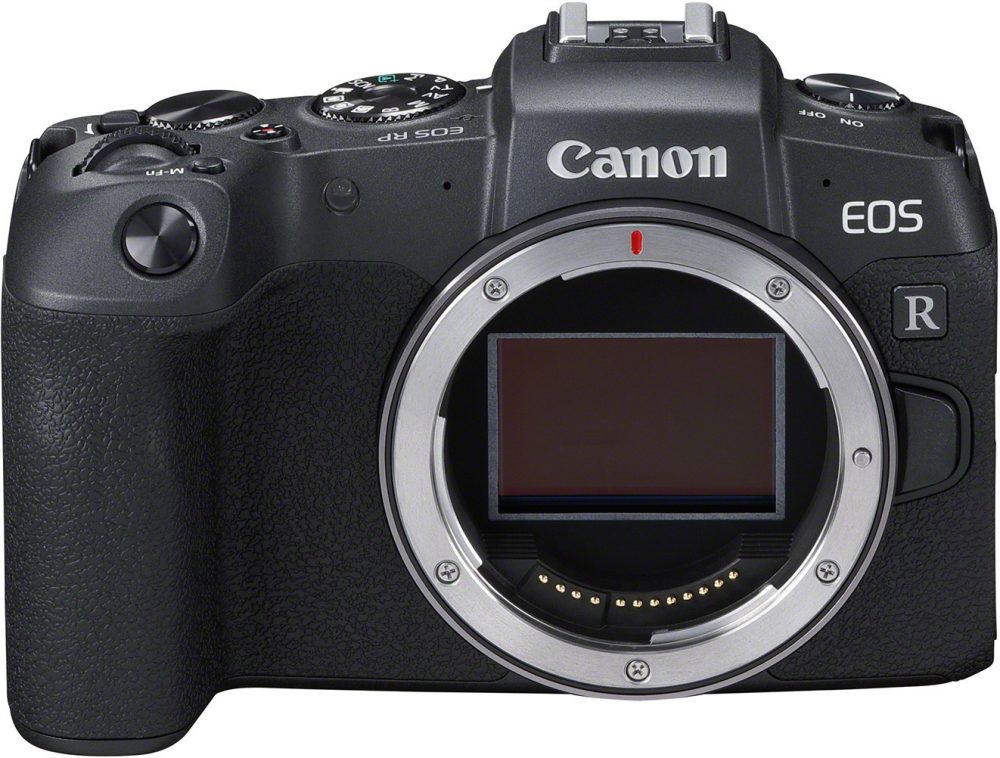 Aparat CANON EOS RP body