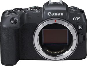 Aparat bezlusterkowy CANON EOS RP [BODY]