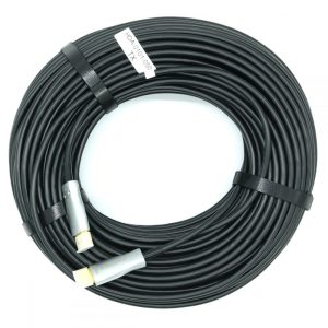 KABEL HYBRYDOWY WELDA AOC HDMI 2.0 10m