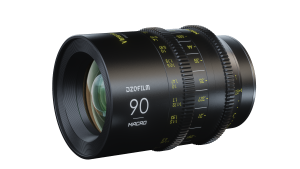 DZOFILM 100MM T2.1 VESPID PRIME FULL FRAME CINEMA LENS PL/EF MOUNT