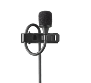 SHURE MX150B/O-XLR Subminiaturowy mikrofon lavalier ze złączem TQG