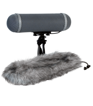 SHURE A89SW-KIT Zestaw z ekranem przeciwwietrznym