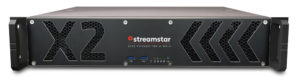 Streamstar X2 - Live production and streaming studio