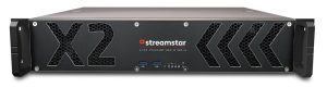 Streamstar X2 - Live production and streaming studio