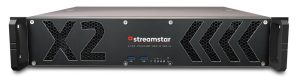 Streamstar X2 - Live production and streaming studio