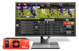 Streamstar X2 MINI - 2 Channel Live Production and Streaming Solution