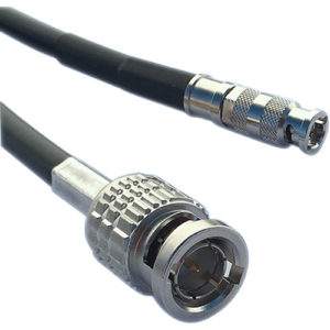 Kabel 12G-SDI - BNC (M) na Micro BNC (M) - 0,5m do Video Assist 5" 3G / 12G