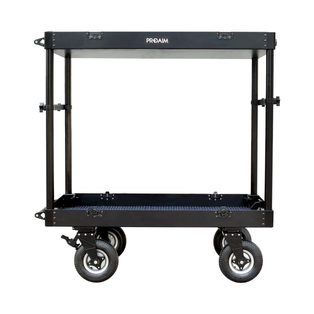 PROAIM Victor 42" Video Production Camera Cart