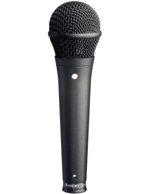 Mikrofon Rode S1 Black