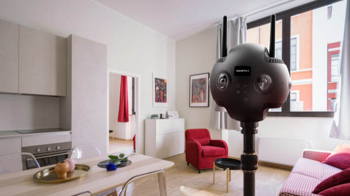 Insta360 Pro 2 Kamera sferyczna
