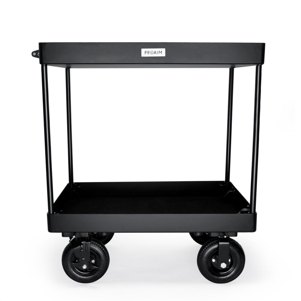 Proaim Bowado Pro 36" Video Production Camera Cart