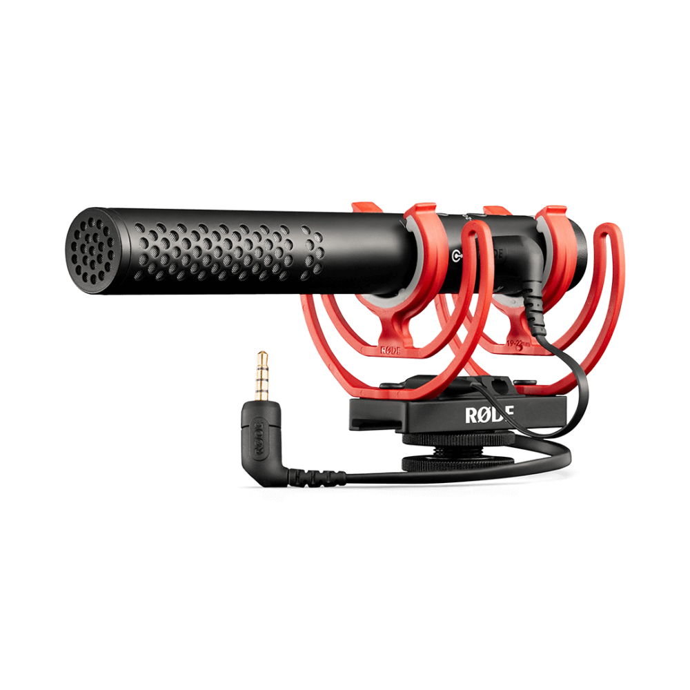 Mikrofon Rode VideoMic NTG