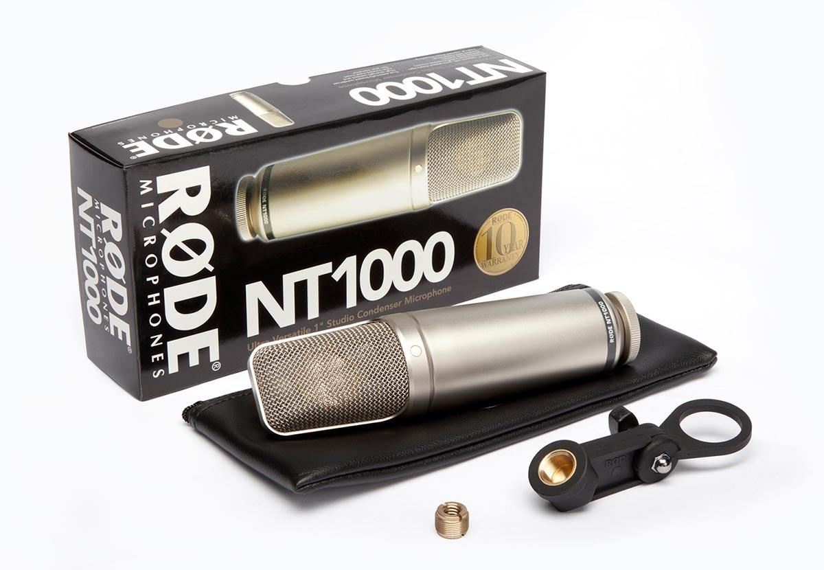 Mikrofon Rode NT1000