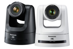 Panasonic AW-UE100 kamera PTZ 4K NDI Pro 12G-SDI/HDMI