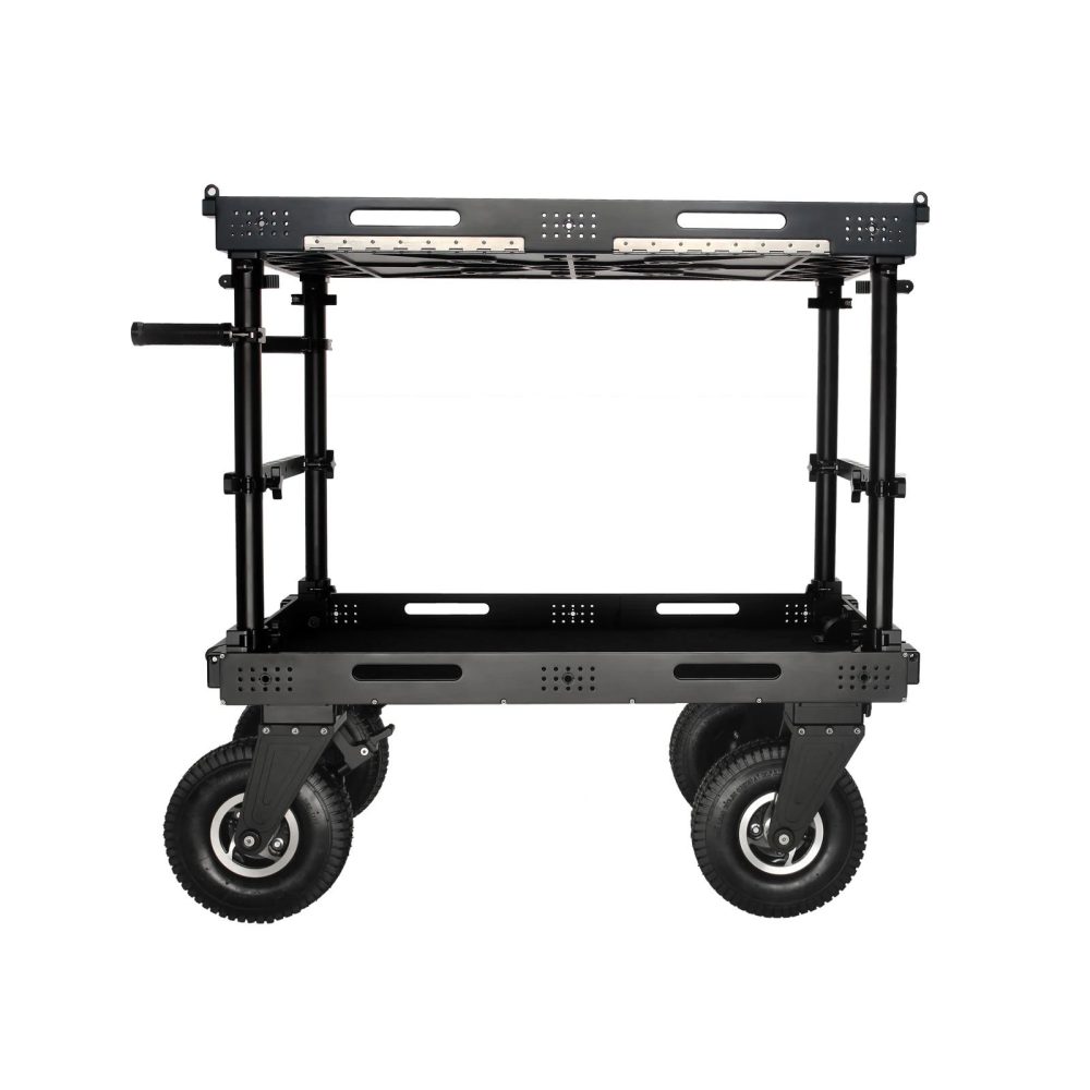 Proaim Atlas V2 38" Video Production Camera Cart