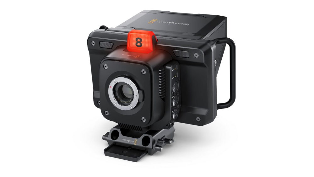 Blackmagic Studio Camera 4K Pro G2