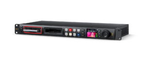 Blackmagic HyperDeck Studio 4K Pro