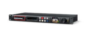 Blackmagic HyperDeck Studio HD Pro