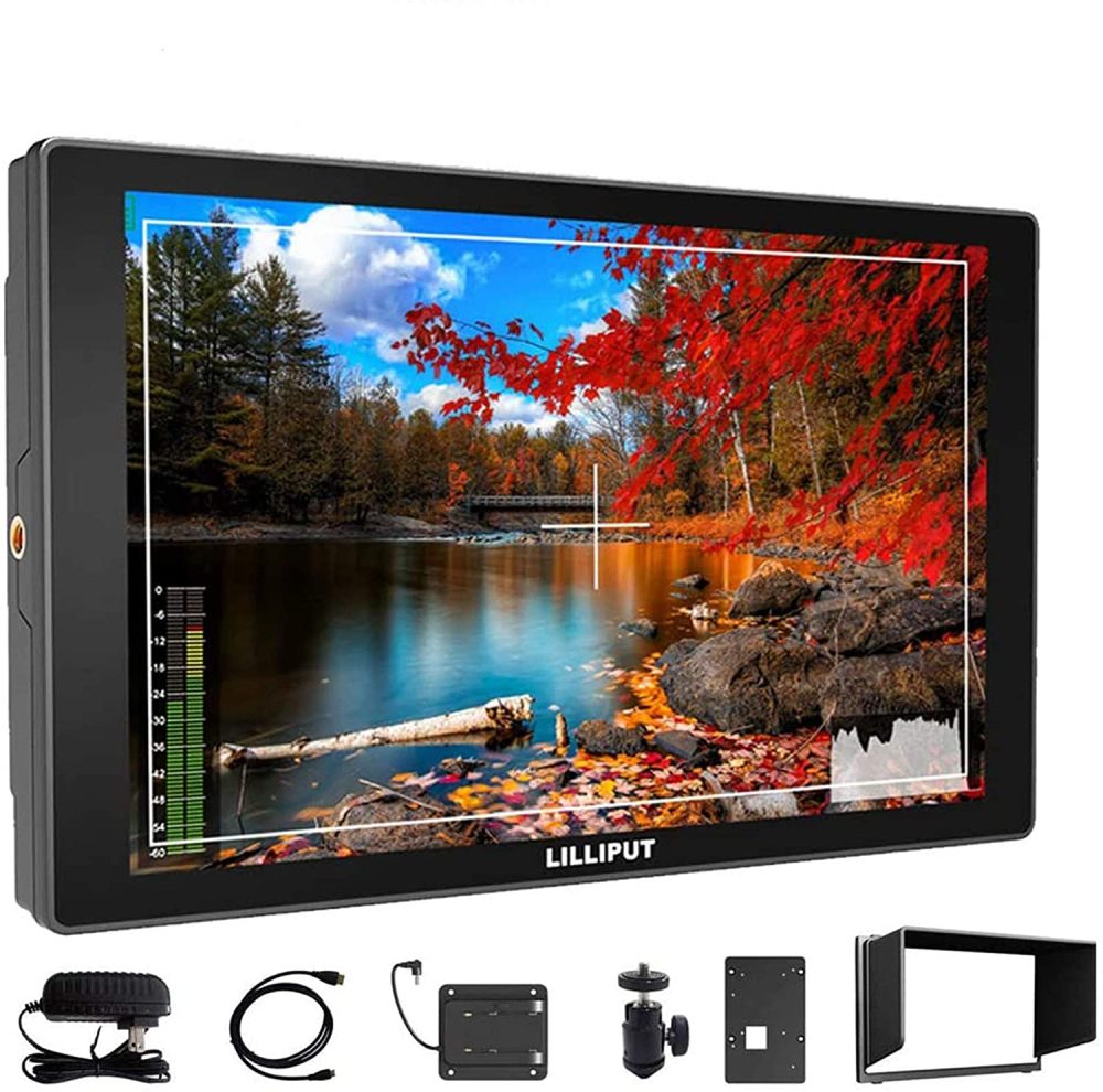 Lilliput A11 10" FHD Broadcast Monitor