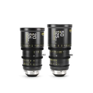 DZOFILM PICTOR ZOOM DUAL LENS BUNDLE 20-55MM + 50-125MM T2.8