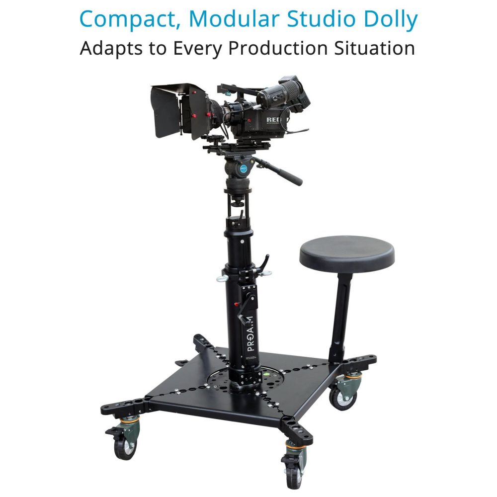 Proaim Freedom Studio Track Camera Dolly