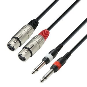 Adam Hall Kabel 3 STAR TFP 0100