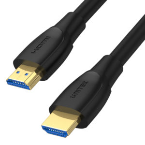 Kabel HDMI Unitek 2.0 4K 60Hz High Speed 10m